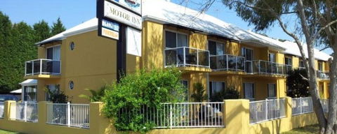 Admiral Nelson Motor Inn - Accommodation in Brisbane 0