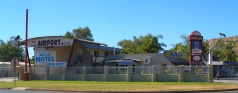 Alice Springs Airport Motel - Accommodation in Brisbane 0