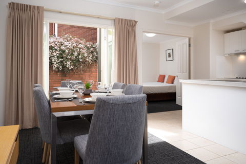 Aligned Corporate Residences Kew - Accommodation in Brisbane 2