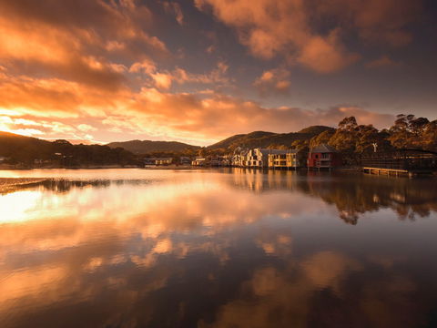 Novotel Lake Crackenback Resort & Spa - Accommodation in Brisbane 1