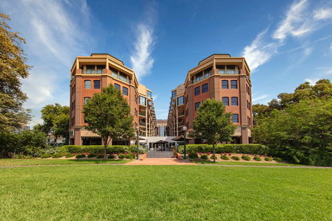 Amora Hotel Riverwalk Melbourne - Accommodation in Brisbane 0