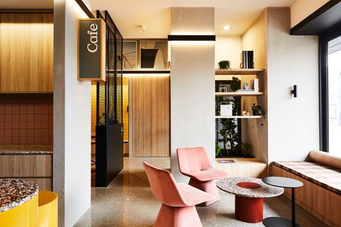 Lanbruk Apartment Hotel-Richomnd Hill - Accommodation in Brisbane 2