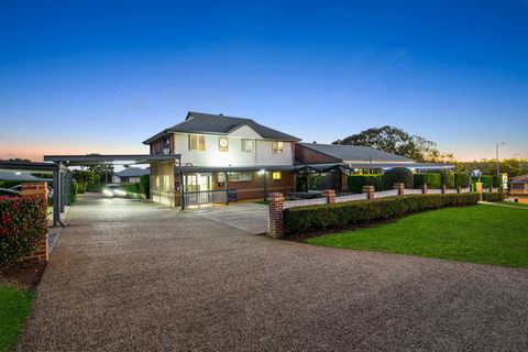 Ambassador On Ruthven Motel - Accommodation in Brisbane 0