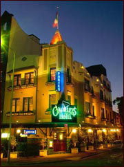O'Malleys Hotel - Accommodation in Brisbane 0