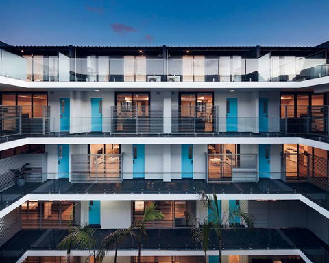 Veriu Camperdown - Accommodation in Brisbane 2