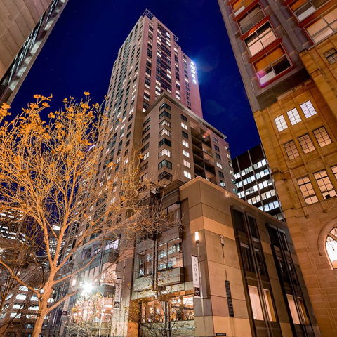Amora Hotel Jamison Sydney - Accommodation in Brisbane 0