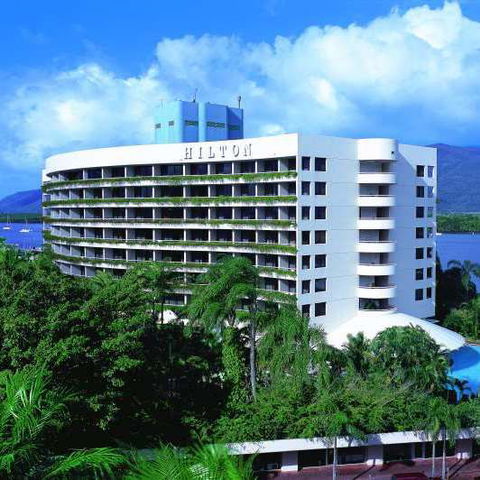 Hilton Cairns - Accommodation in Brisbane 0