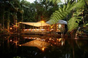 Daintree Eco Lodge & Spa - Accommodation in Brisbane 2