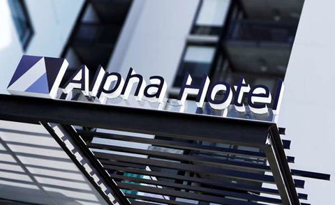 Alpha Mosaic Hotel - Accommodation in Brisbane 2