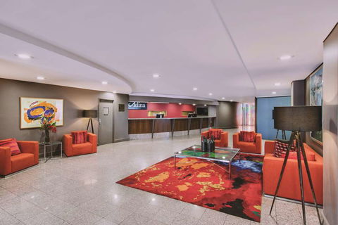 Adina Serviced Apartments James Court - Accommodation in Brisbane 1