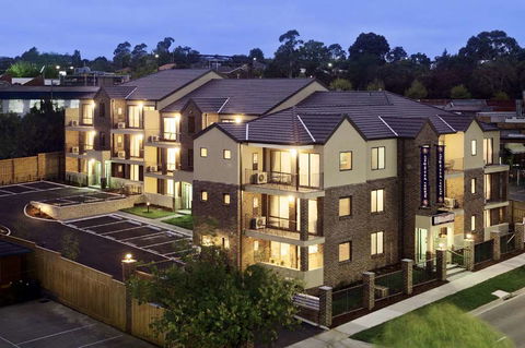 Ringwood Royale Apartment Hotel - Accommodation in Brisbane 0
