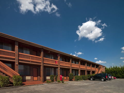 Hotel Bruce County - Accommodation in Brisbane 0