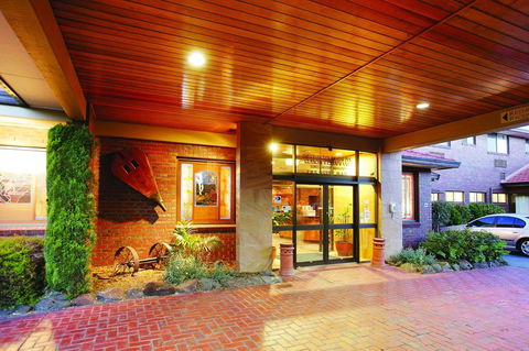 Hotel Bruce County - Accommodation in Brisbane 1