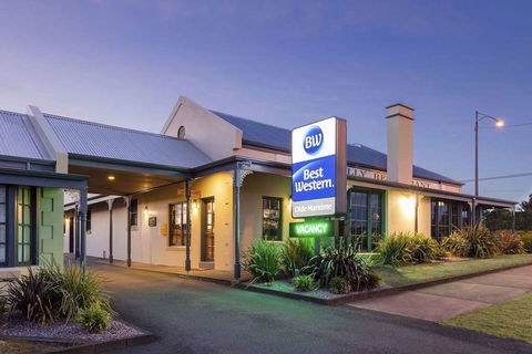 Best Western Olde Maritime Motor Inn - Accommodation in Brisbane 0