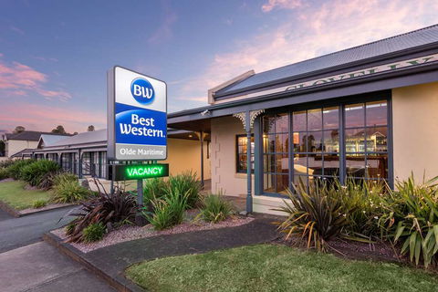 Best Western Olde Maritime Motor Inn - Accommodation in Brisbane 1