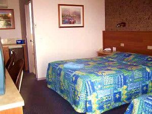 Anchor Belle Motel - Accommodation in Brisbane 1