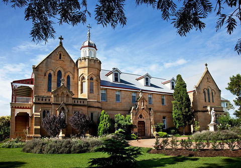 Abbey Boutique Hotel - Accommodation in Brisbane 0