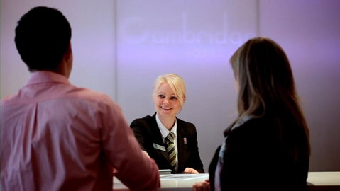 Cambridge Hotel Sydney - Accommodation in Brisbane 0