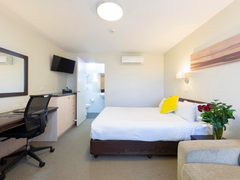 ibis Styles Canberra Tall Trees - Accommodation in Brisbane 1