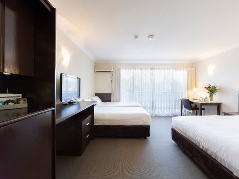 ibis Styles Canberra Tall Trees - Accommodation in Brisbane 2