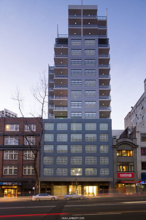 Zara Tower Serviced Apartments - Accommodation in Brisbane 0