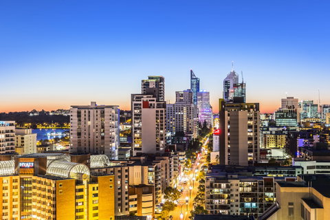 Fraser Suites Perth - Accommodation in Brisbane 1