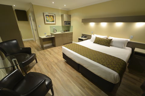 Bentley Motel - Accommodation in Brisbane 2