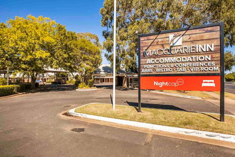 Macquarie Inn - Accommodation in Brisbane 0