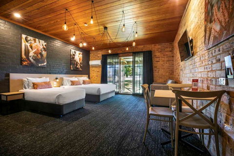 Macquarie Inn - Accommodation in Brisbane 1