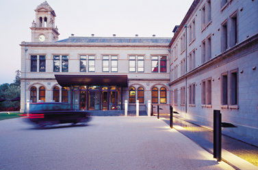 Mansion Hotel & Spa - Accommodation in Brisbane 1
