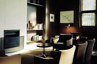 Mansion Hotel & Spa - Accommodation in Brisbane 2