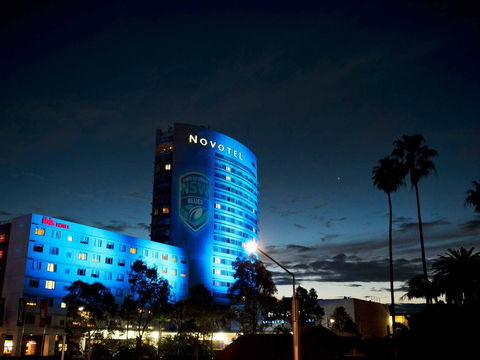 Novotel Sydney Olympic Park - Accommodation in Brisbane 1