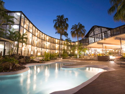 Mantra Club Croc - Accommodation in Brisbane 0