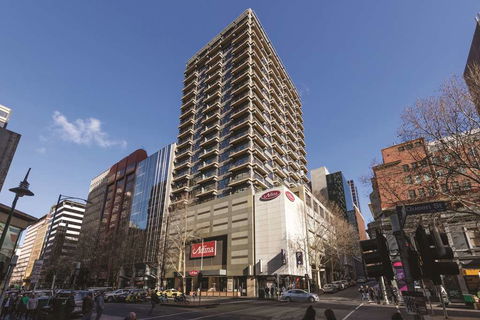 Adina Apartment Hotel Melbourne - Accommodation in Brisbane 1