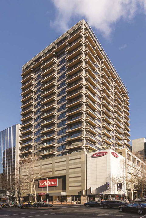 Adina Apartment Hotel Melbourne - Accommodation in Brisbane 2