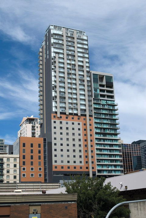 Atlantis Hotel - Accommodation in Brisbane 0