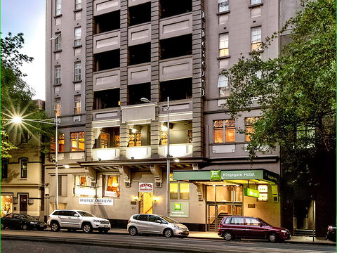 Ibis Styles Kingsgate Hotel - Accommodation in Brisbane 0