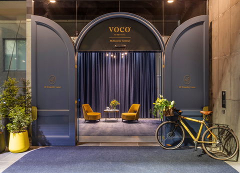 Voco Melbourne Central - Accommodation in Brisbane 0