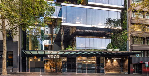 Voco Melbourne Central - Accommodation in Brisbane 1