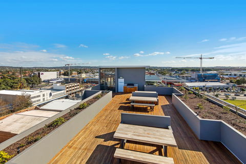 Astra Apartments Newcastle - Accommodation in Brisbane 1