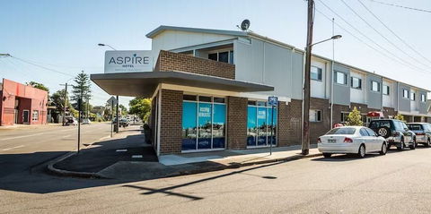 Aspire Mayfield - Accommodation in Brisbane 1
