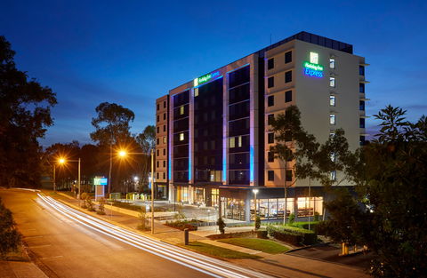 Holiday Inn Express Sydney Macquarie Pk - Accommodation in Brisbane 0