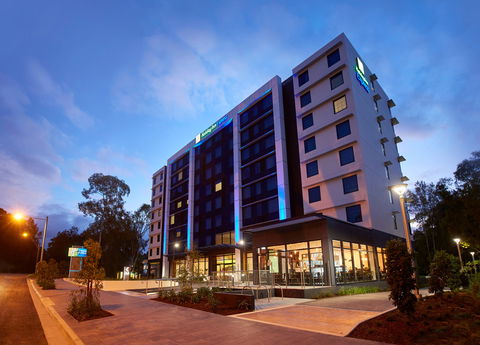 Holiday Inn Express Sydney Macquarie Pk - Accommodation in Brisbane 1