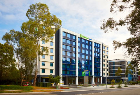 Holiday Inn Express Sydney Macquarie Pk - Accommodation in Brisbane 2