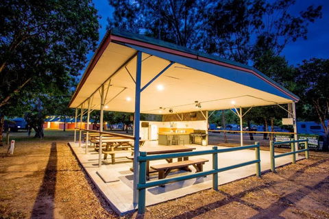 Discovery Parks Tannum Sands - Accommodation in Brisbane 1