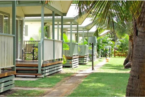 Discovery Parks Tannum Sands - Accommodation in Brisbane 2