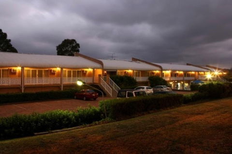 The Hermitage - Accommodation in Brisbane 0