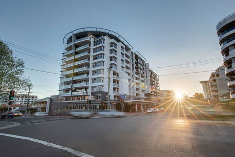 Adina Apartment Hotel Wollongong - Accommodation in Brisbane 0