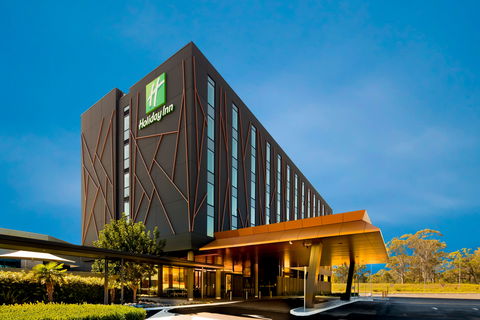 Holiday Inn St Marys - Accommodation in Brisbane 0