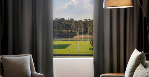 Holiday Inn St Marys - Accommodation in Brisbane 1